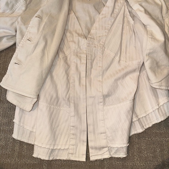 FREE PEOPLE ORLY CORD HERITAGE JACKET - Picture 8 of 10